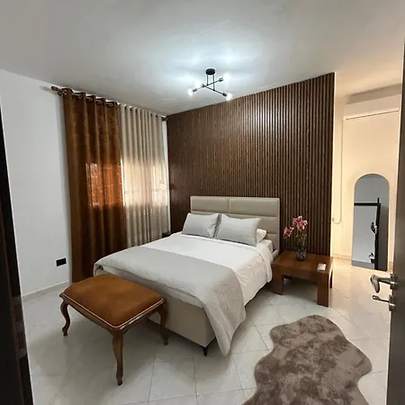 Villa Kurti Vlore